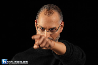 Illustration for article titled New Steve Jobs Action Figure Is So Good It's Freaky
